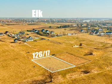 Działka budowlana Siedliska