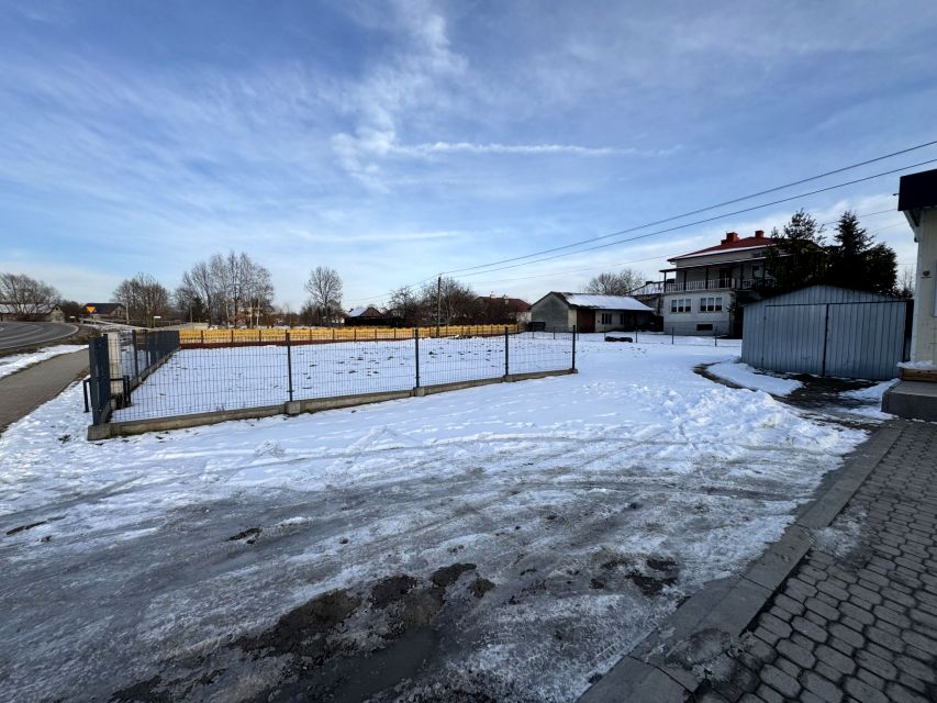 Działka inna Kolbuszowa