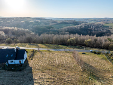 Działka budowlana Futoma