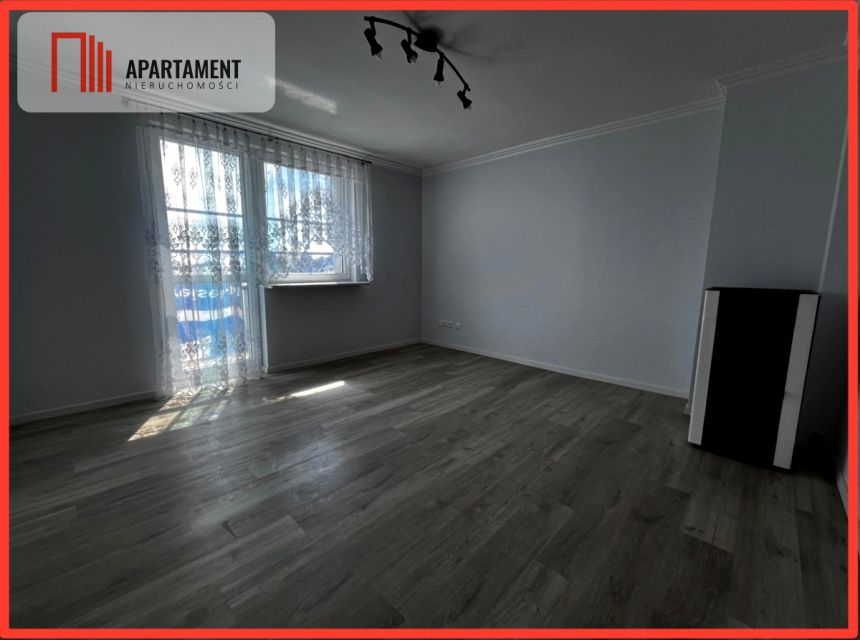 Mieszkanie blok mieszkalny przy lesie