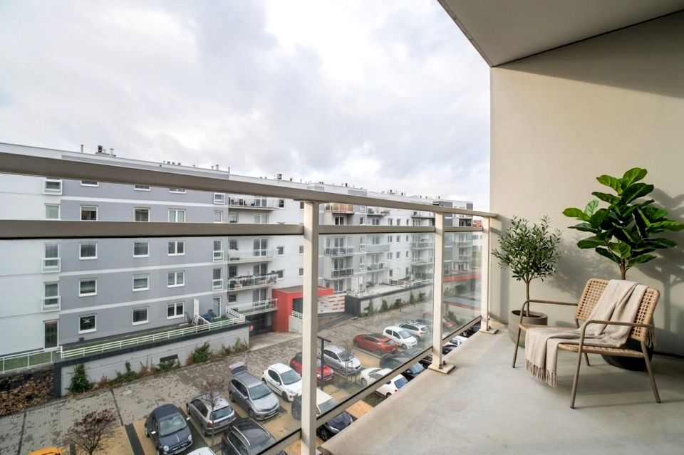 Mieszkanie apartamentowiec wynajem