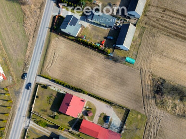 Działka siedliskowa Gorzkowice sprzedam