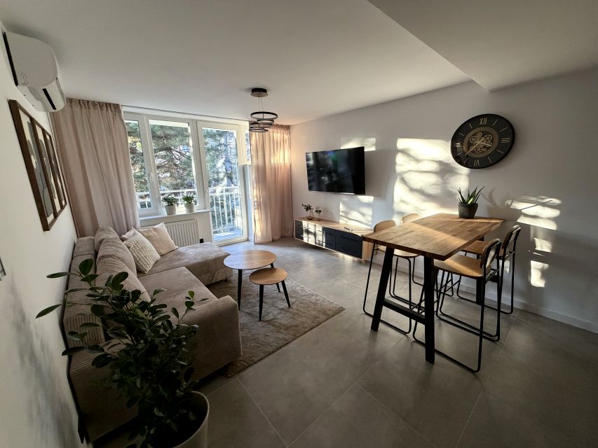 Mieszkanie blok mieszkalny w górach