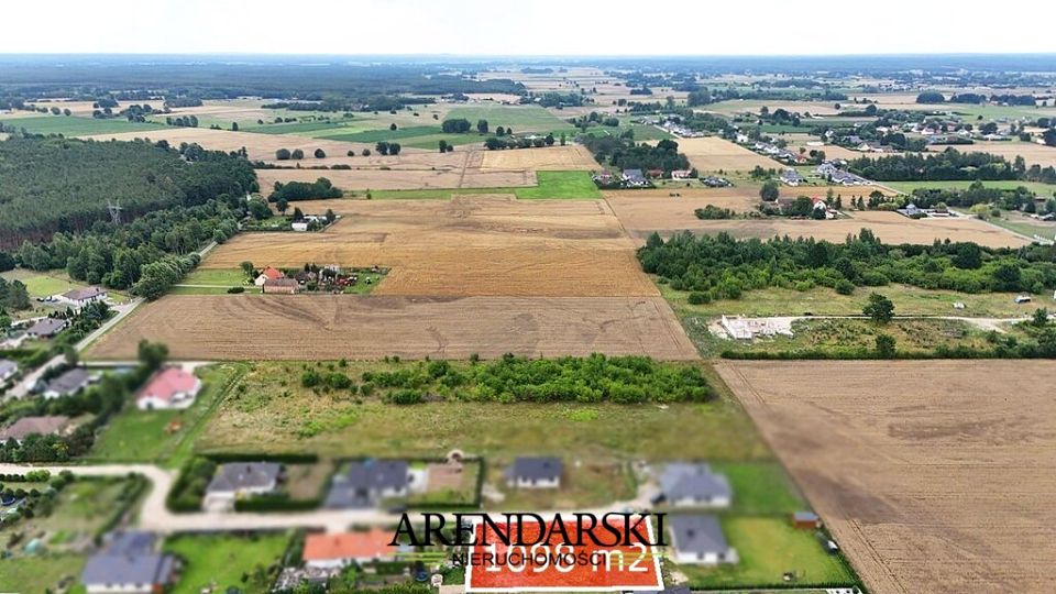 Działka budowlana Osiedle Poznańskie