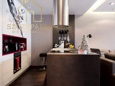 Mieszkanie nad jeziorem