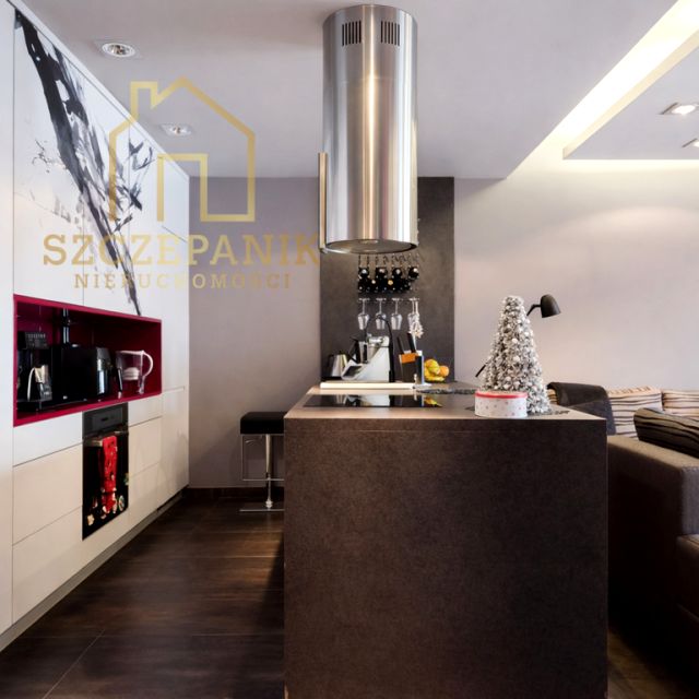 Mieszkanie nad jeziorem