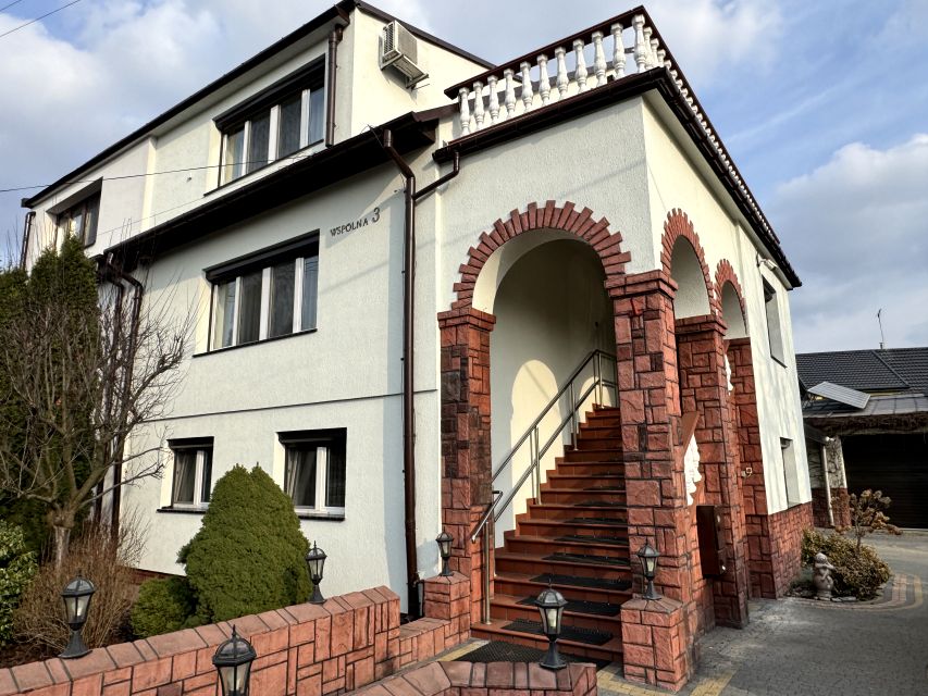 Dom Ostrów Mazowiecka