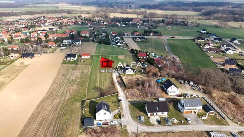 Działka budowlana Wierzbna