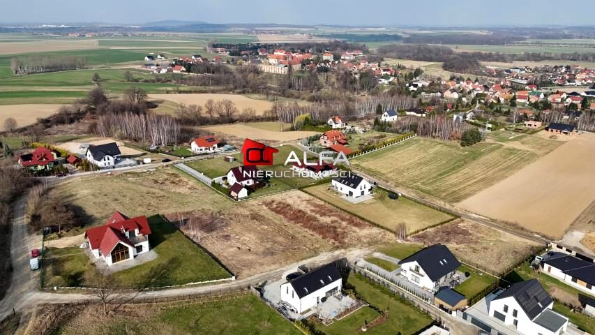 Działka budowlana Wierzbna