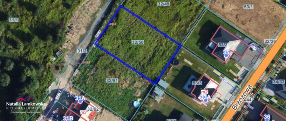 Działka budowlana Grudziądz