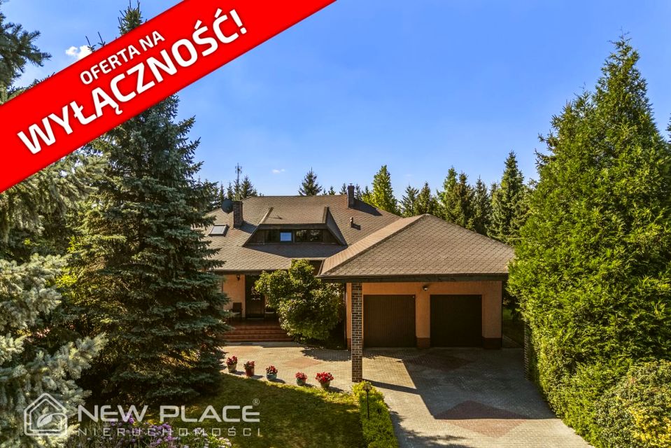 Dom Brzezina sprzedaż