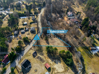 Działka budowlana Przechlewko