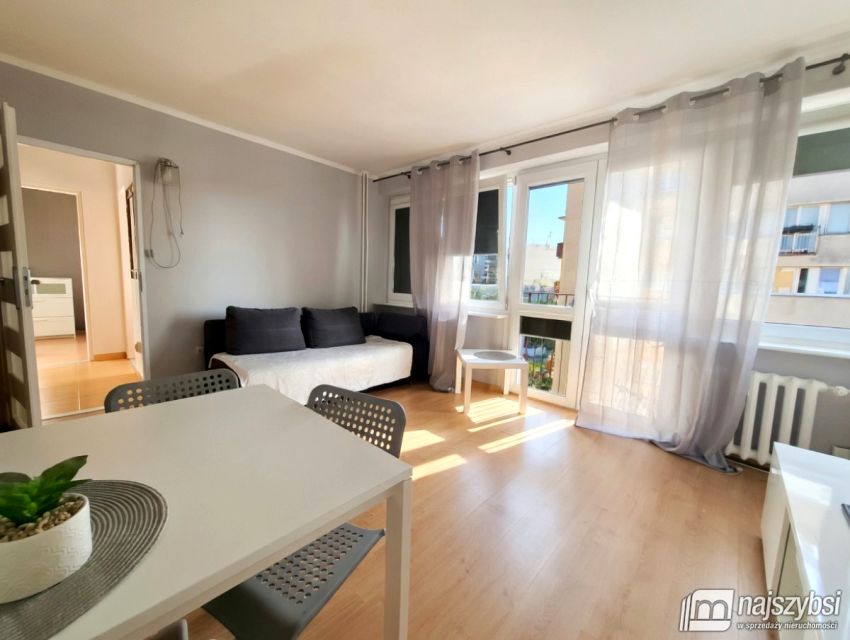 Mieszkanie Szczecin