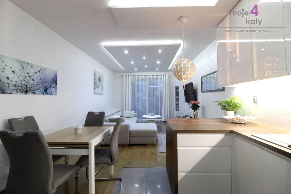 Mieszkanie Kraków