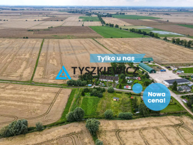 Działka budowlana Myszewo sprzedam