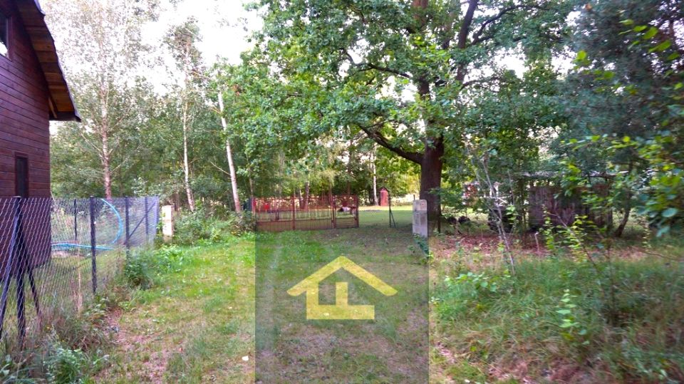 Działka budowlana Ostrykół Dworski