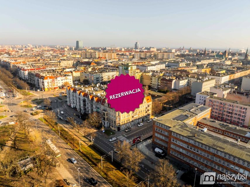 Mieszkanie Szczecin sprzedaż