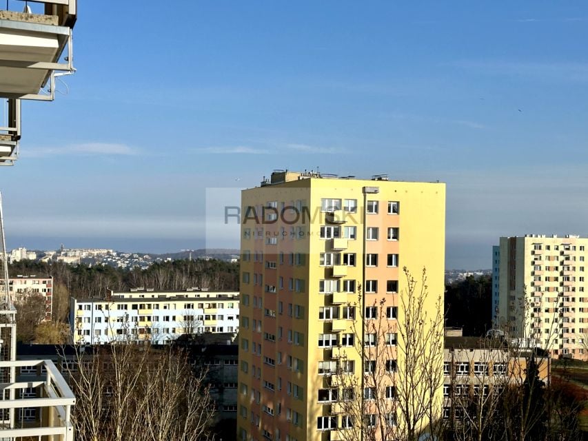 Mieszkanie blok mieszkalny Gdynia