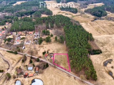 Działka budowlana Nowa Wieś