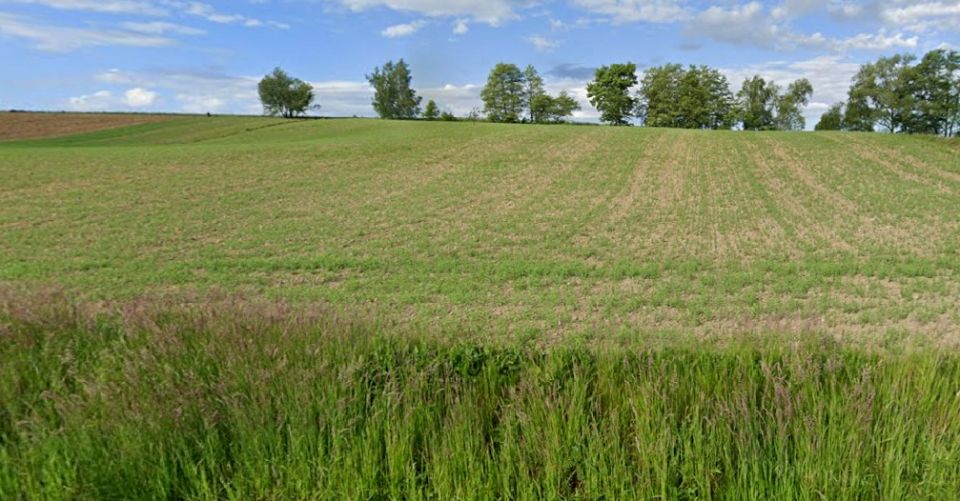 Działka budowlana Radocza