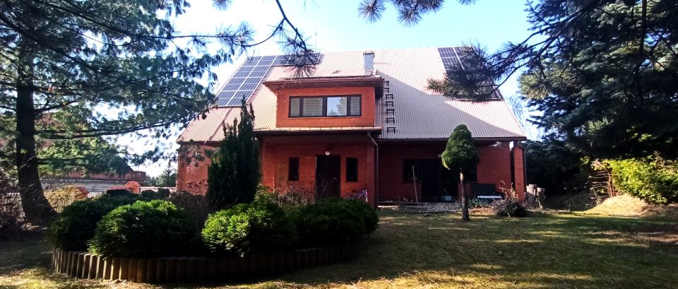 Dom Wola Zachariaszowska