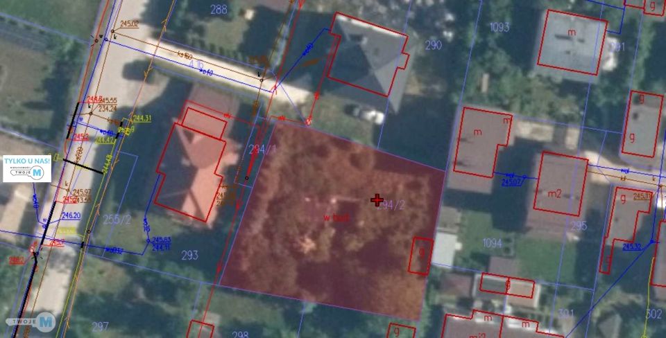 Działka budowlana sprzedam