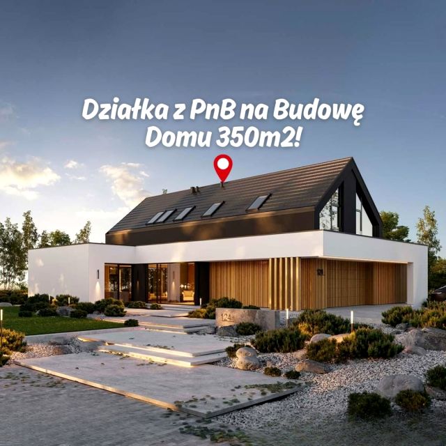 Pusta działka Bielsko-Biała