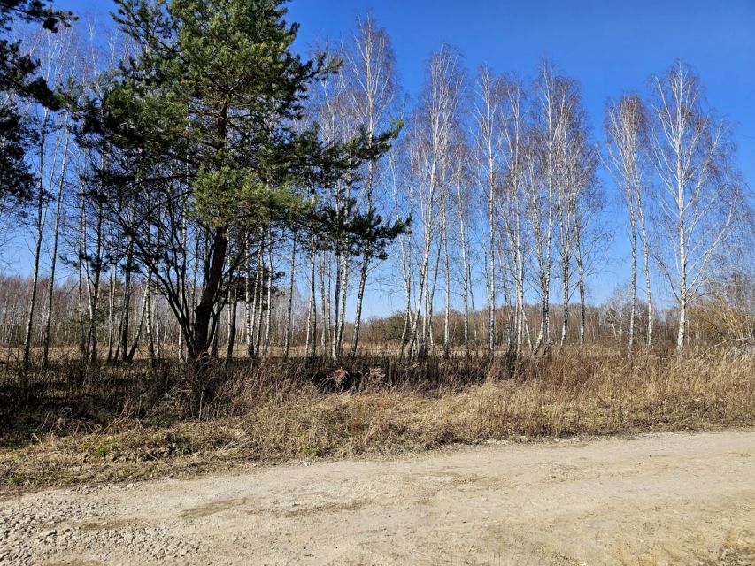 Działka budowlana Głosków