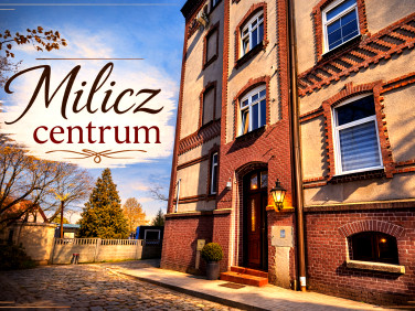 Mieszkanie Milicz