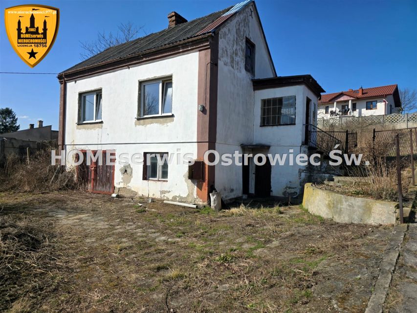 Dom Ostrowiec Świętokrzyski