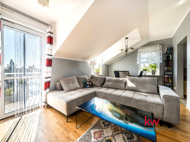 Mieszkanie Złotniki