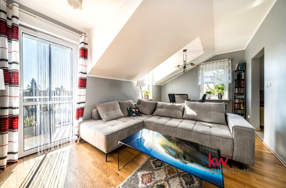 Mieszkanie Złotniki