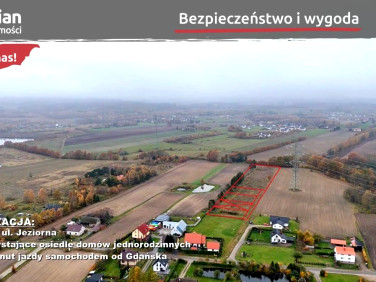 Działka budowlana Przyjaźń sprzedam