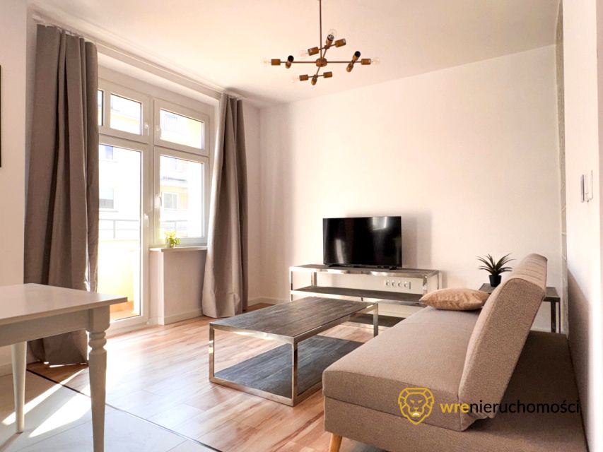 Mieszkanie Wrocław