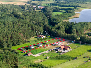 Działka budowlana Ławki