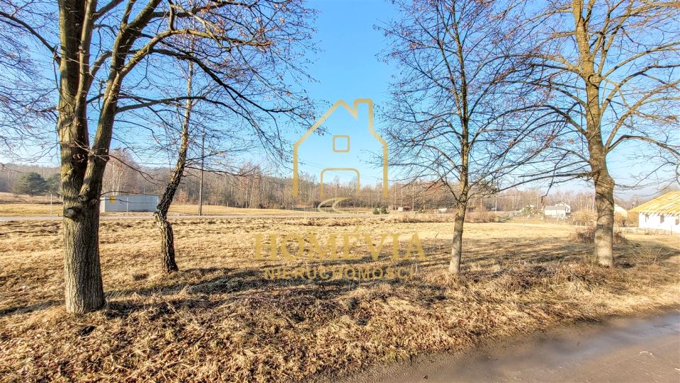 Działka budowlana Kopaniny