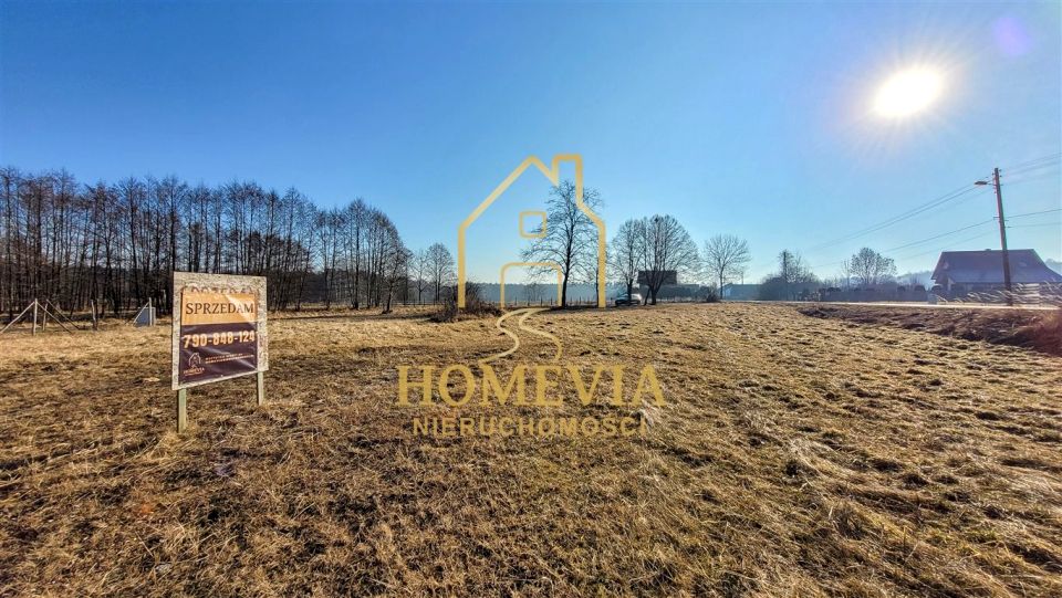 Działka budowlana Kopaniny sprzedam