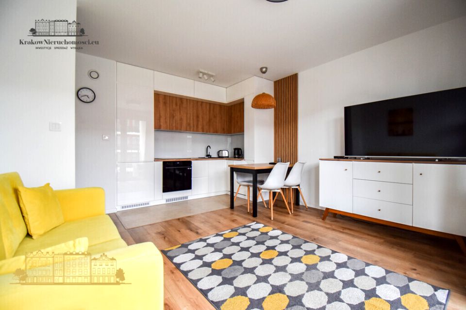 Mieszkanie Kraków wynajem