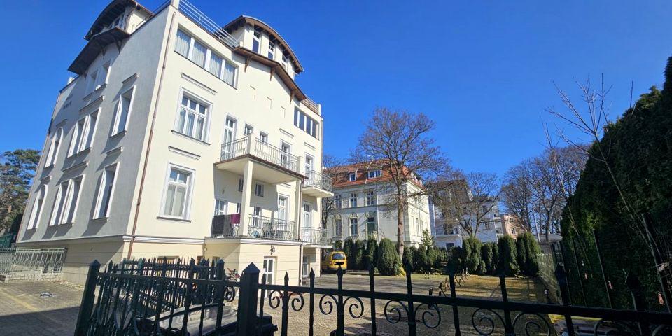 Mieszkanie Międzyzdroje