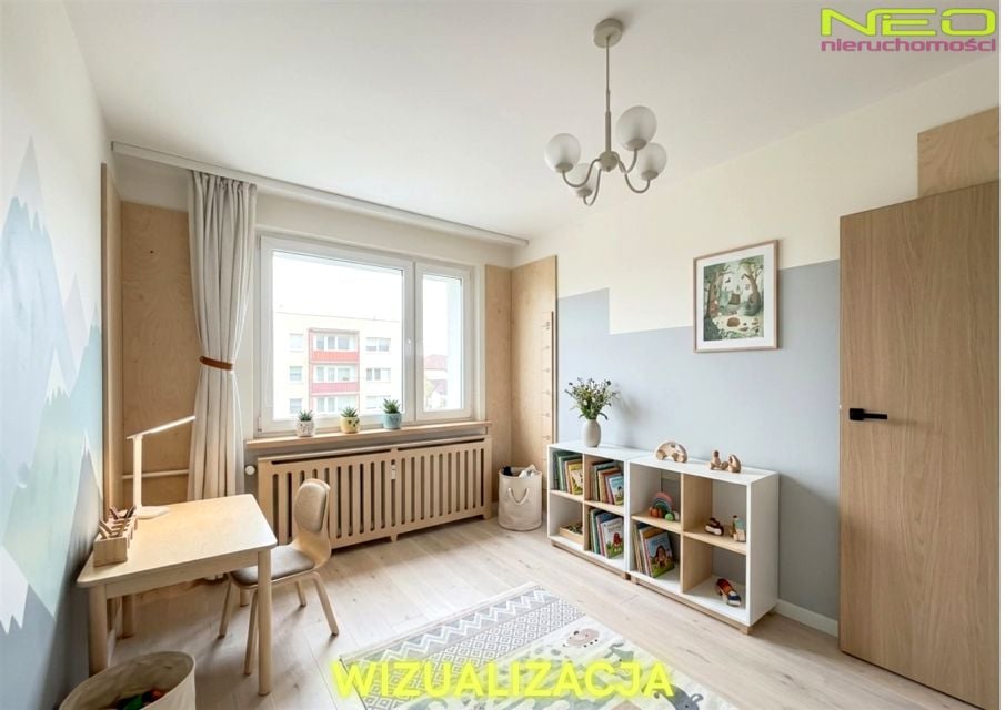 Mieszkanie Częstochowa