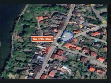 Działka budowlana Czaplinek