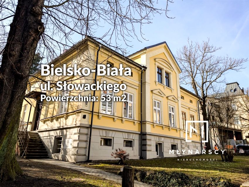 Mieszkanie Bielsko-Biała