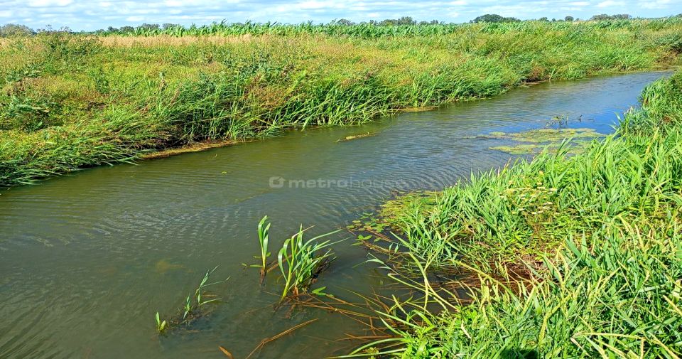 Działka rekreacyjna Ostrów