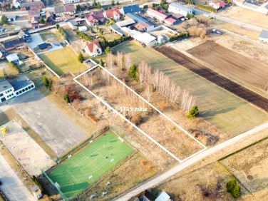 Działka budowlana Warszkowo