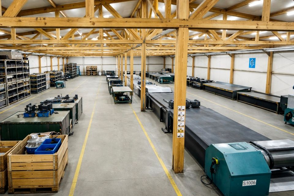 Budynek użytkowy Goleniów