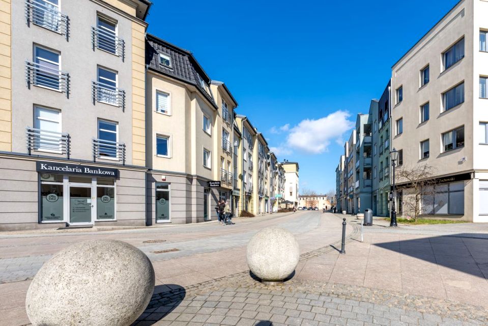 Mieszkanie Wejherowo