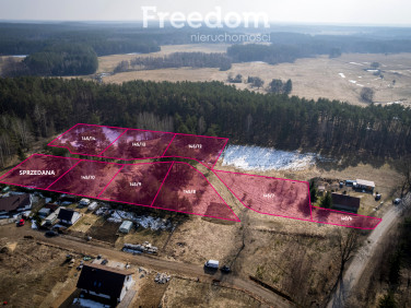 Działka budowlana Nowa Wieś