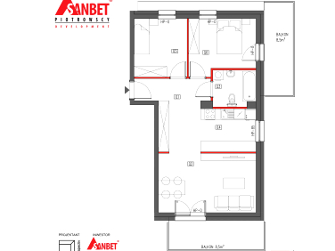 Mieszkanie Sobótka sprzedaż