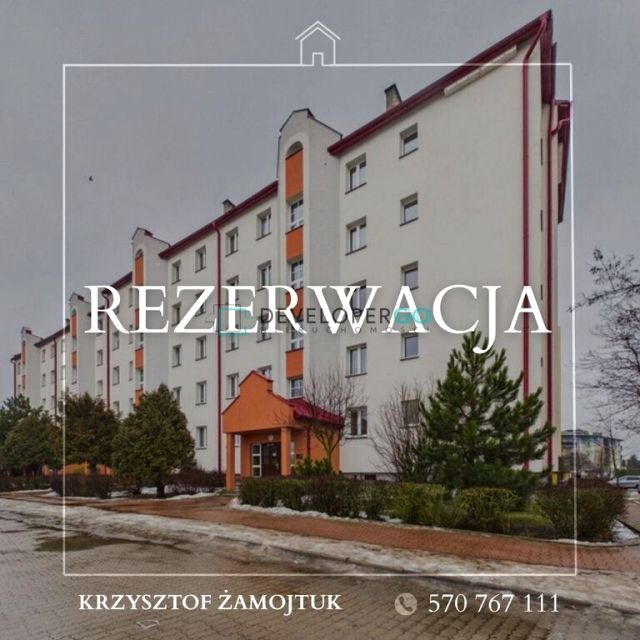 Mieszkanie Białystok