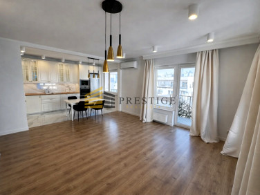 Mieszkanie przy lesie